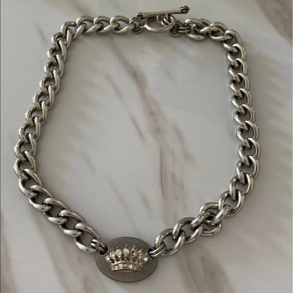 Juicy Couture necklace